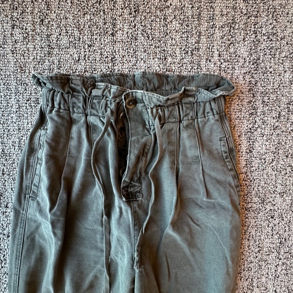 FREE PEOPLE MARGATE PANTS - Picture 6 of 10